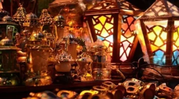 أحدث الموديلات.. تبايُن كبير في أسعار فوانيس رمضان لعام 2026 بالأسواق